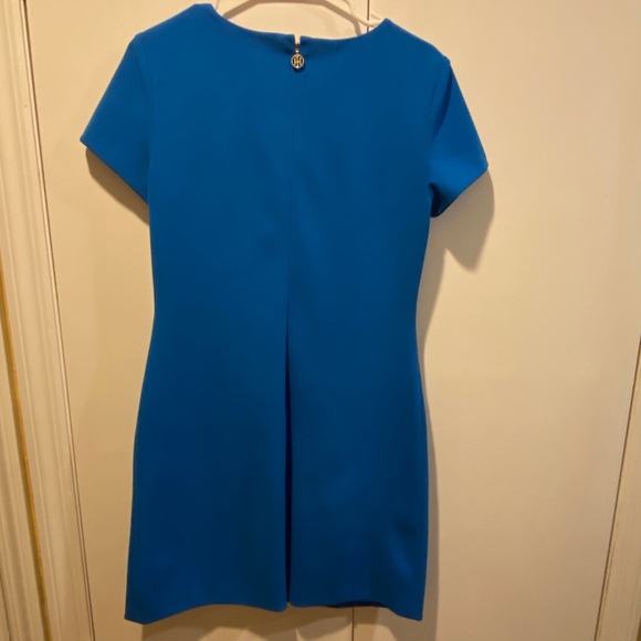 Tommy Hilfiger royal blue dress - Picture 2 of 3